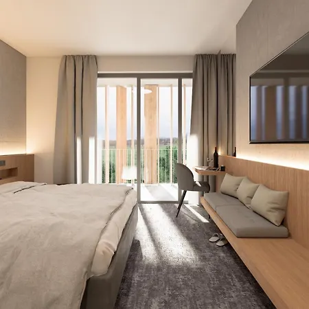 A Vinarstvi Lacina Hotel Velké Pavlovice